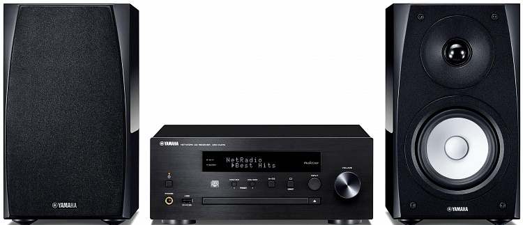  Yamaha MCR-N570-photo