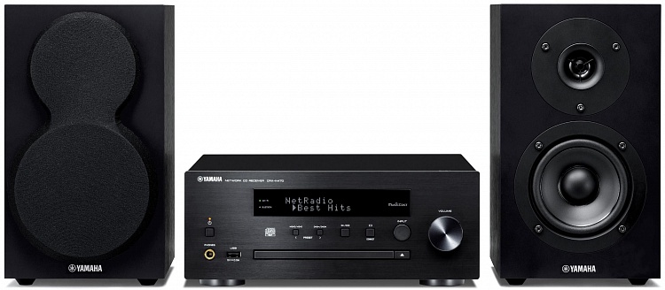  Yamaha  MCR-N470-photo
