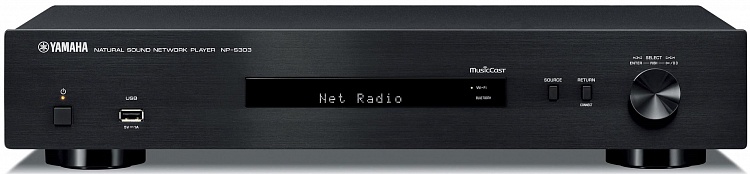 Yamaha NP-S303-photo