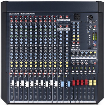 Allen & Heath ������ � ��������������� ��������-�������� sound-vision.ru. ����������� ��������! 