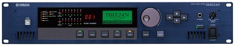 Yamaha DME24N-photo