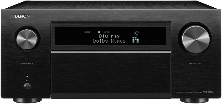 Denon AVC-X8500H-photo