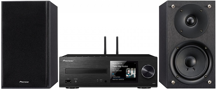 Pioneer X-HM76-photo