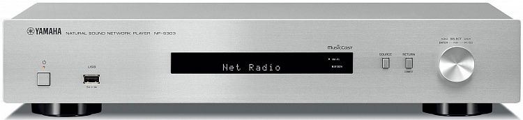 Yamaha NP-S303-photo