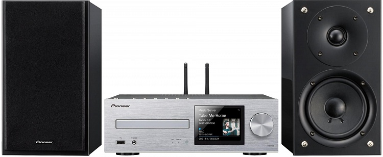 Pioneer X-HM76-photo